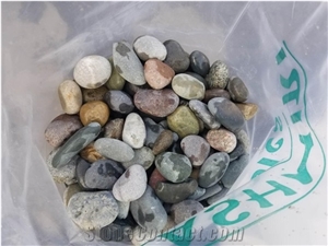 Landscape Washed Red River Pebble Stone