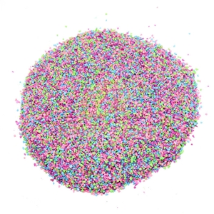 Multicolored Crushed Mardi Gras Mixed Coloured Gravels Multicolored Crushed Mardi Gras Mixed Coloured Gravels
