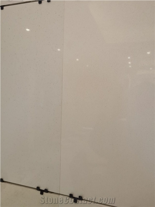 White Quartz Stone Crystal