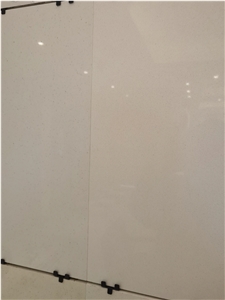 White Quartz Stone Crystal