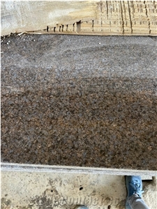 Brown Granite