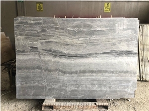 Titanium Grey Marble, 270*180*2 Cm Slabs