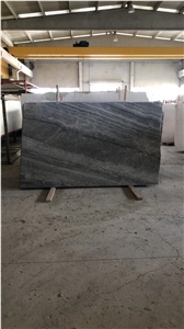 Titanium Grey Marble, 270*180*2 Cm Slabs