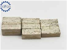 Dafon Diamond Granite Segment For Cutting