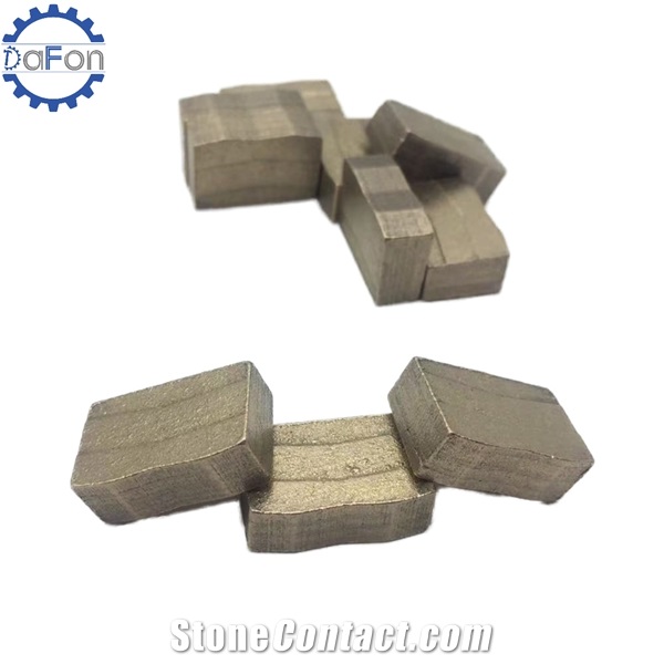 Dafon Diamond Granite Segment For Cutting