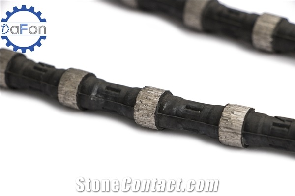 Dafon Quarry Wire Saw For Granite Cutting