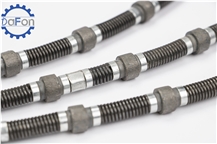 Dafon Quarry Wire Saw For Granite Cutting