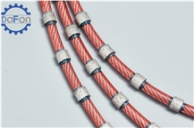 Dafon Quarry Wire Saw For Marble Cutting