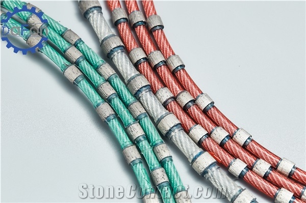 Dafon Quarry Wire Saw For Marble Cutting