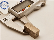 Diamond For Hard Granite Cutting Granite Segment