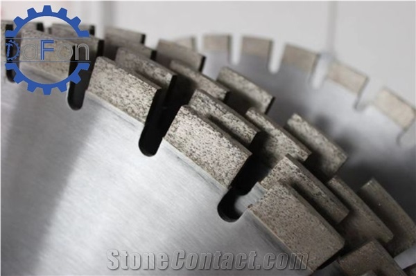 Diamond Granite Segment For Granite Cutting