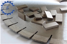 Diamond Granite Segment For Granite Cutting