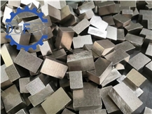 Diamond Granite Segment For Granite Cutting