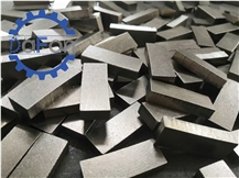 Diamond Granite Segment For Granite Cutting