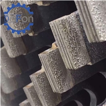 Diamond Granite Segment For Granite Cutting