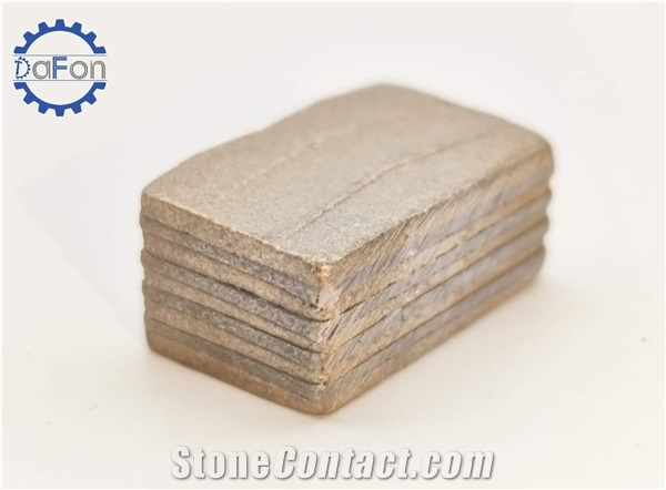 Diamond Marble Segment For Marble Cutting