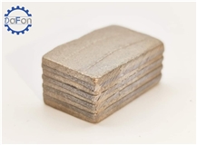 Diamond Marble Segment For Marble Cutting