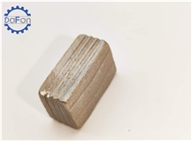 Diamond Marble Segment For Marble Cutting
