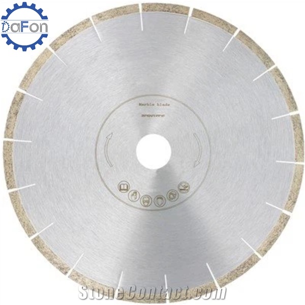 Diamond Saw Blade For Cutting Marble
