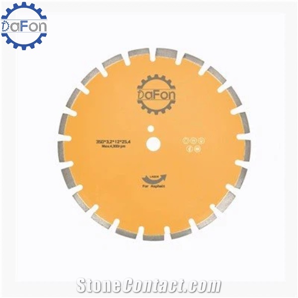 Diamond Saw Blade For Cutting Marble