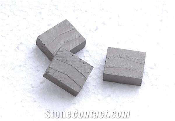 Diamond Segment For Cutting Tools