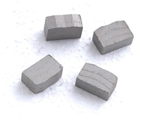 Diamond Segment For Cutting Tools