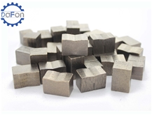 Diamond Stone Segment For Stone Cutting