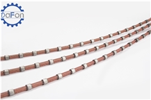 Quarry Wire Saw For Granite Cutting
