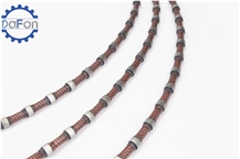 Quarry Wire Saw For Granite Cutting