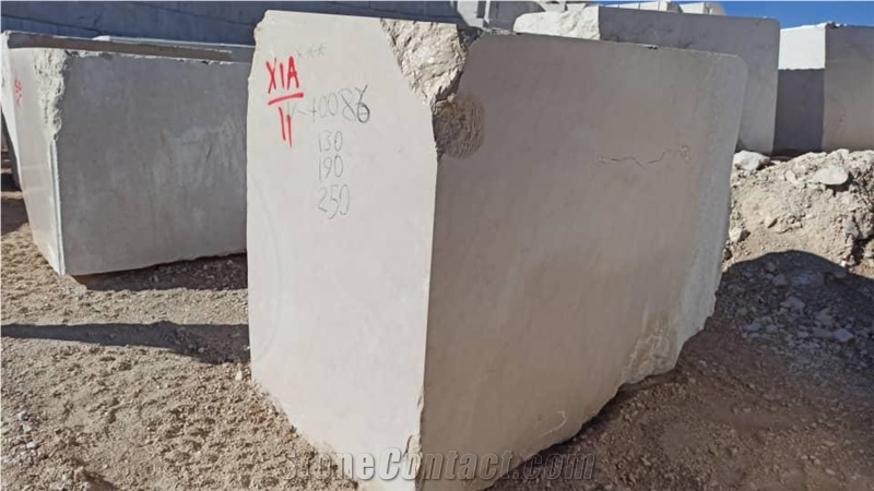 Cream Beige Marble Blocks