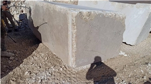 Cream Beige Marble Blocks