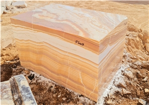 Iran Yellow Onyx