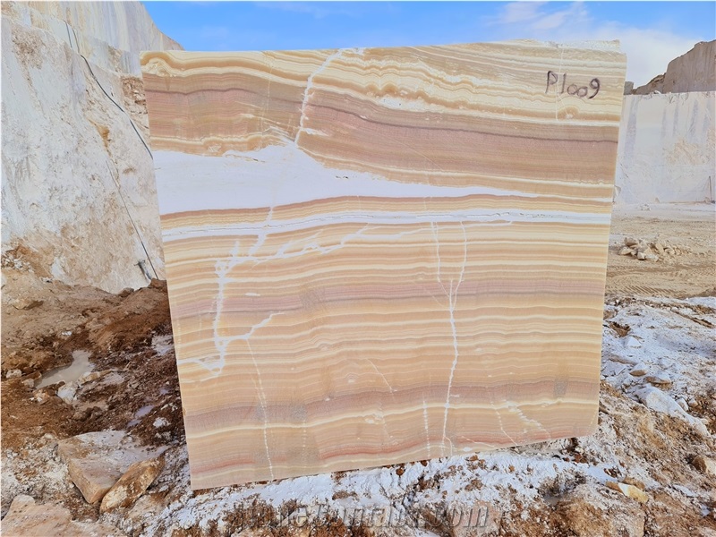 Iran Yellow Onyx