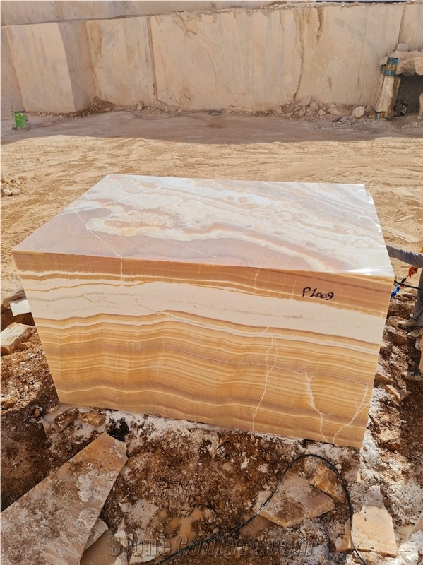 Iran Yellow Onyx