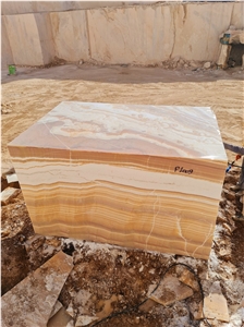 Iran Yellow Onyx