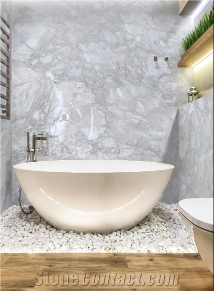 Alba Pietra Marble Slabs