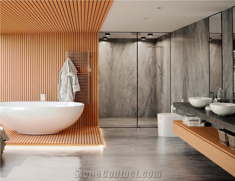 Arabescatus Marble Slabs