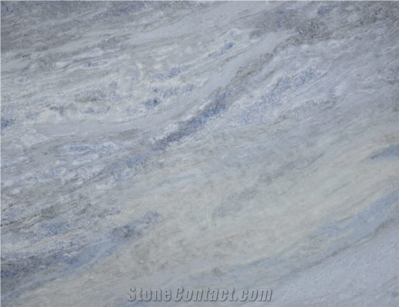 Blue Shadow Marble Slabs