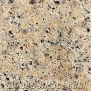 Icarai Yellow Granite Slabs & Tiles - Amarelo Icarai