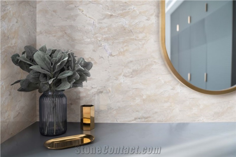 Marrakesh Marble Slabs