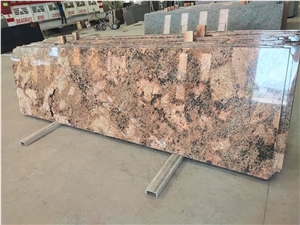 Alaska Pink Granite Slabs