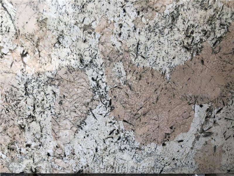 Alaska Pink Granite Slabs