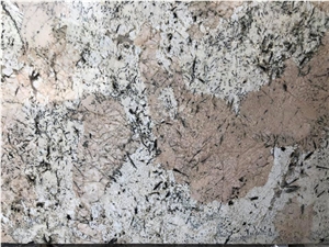 Alaska Pink Granite Slabs