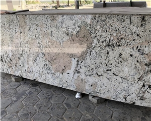 Alaska Pink Granite Slabs
