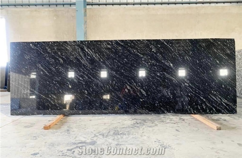 Black Markino Granite Slabs