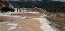 Calacatta Murano Marble Quarry