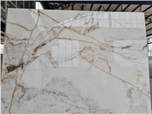 Calacatta Murano Marble Quarry