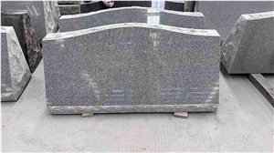 American Regular Single Headstone 11