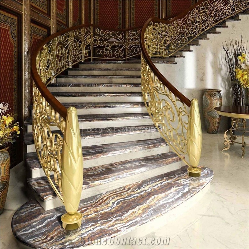 Dark Karmaniya Traonyx Slabs