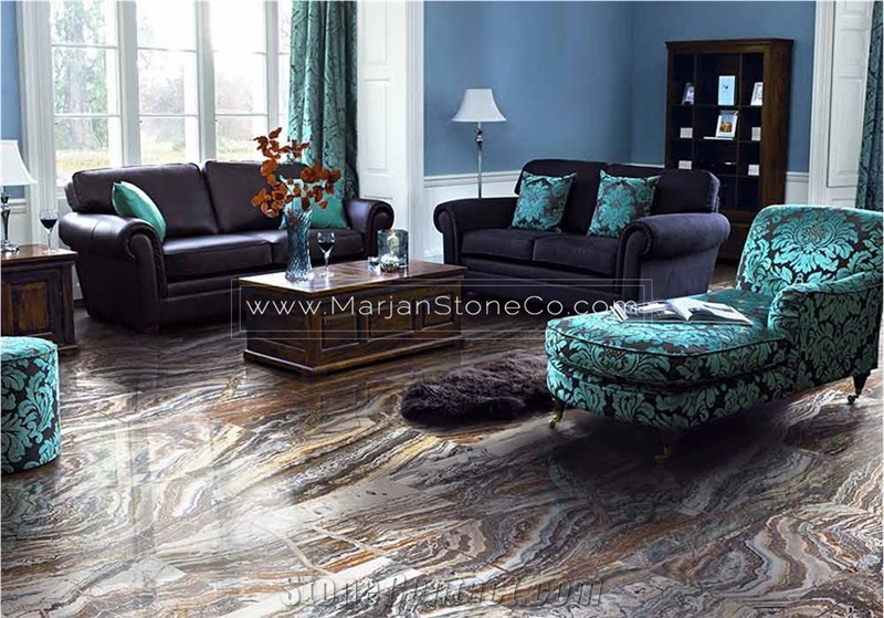 Dark Karmaniya Traonyx Slabs